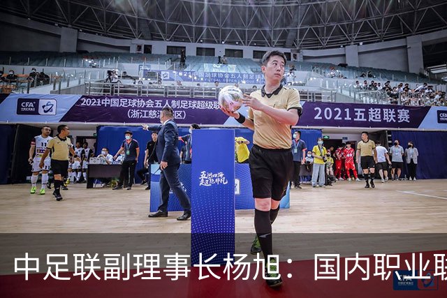 中足联副理事长杨旭：国内职业联赛要对标世界杯转播水准