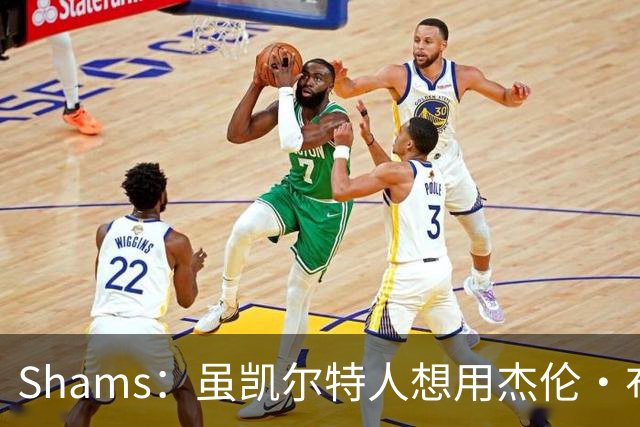 Shams：虽凯尔特人想用杰伦·布朗换字母 但球队并没有在兜售他